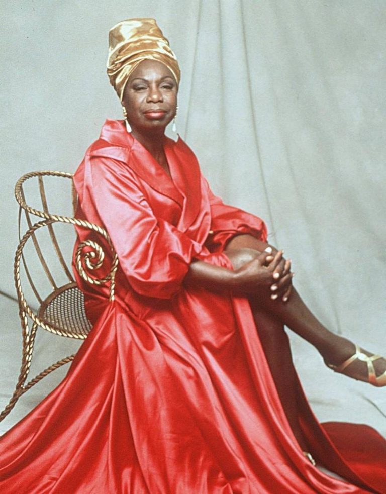 As Nina Simone Enters The Rock And Roll Hall Of Fame Her Nc Hometown